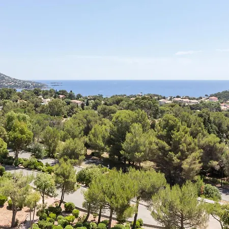 Apartment Le Hameau De Cap Esterel - Maeva - 2 Pieces 7 Personnes - Confort Mae-5820 *