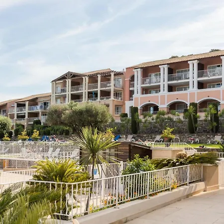 Le Hameau De Cap Esterel - Maeva - 2 Pieces 7 Personnes - Confort Mae-5820 Apartment
