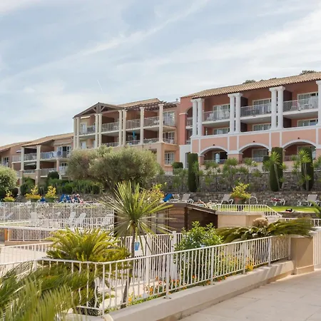 Le Hameau De Cap Esterel - Maeva - 2 Pieces 7 Personnes - Confort Mae-5820 Lejlighed