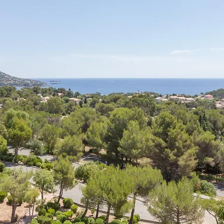 Le Hameau De Cap Esterel - Maeva - 2 Pieces 7 Personnes - Confort Mae-5820 *